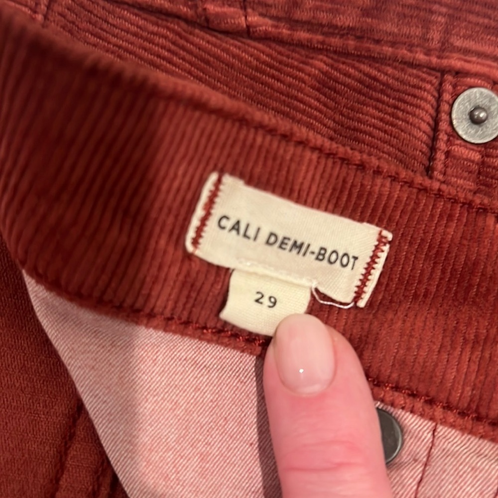 MADEWELL Cords